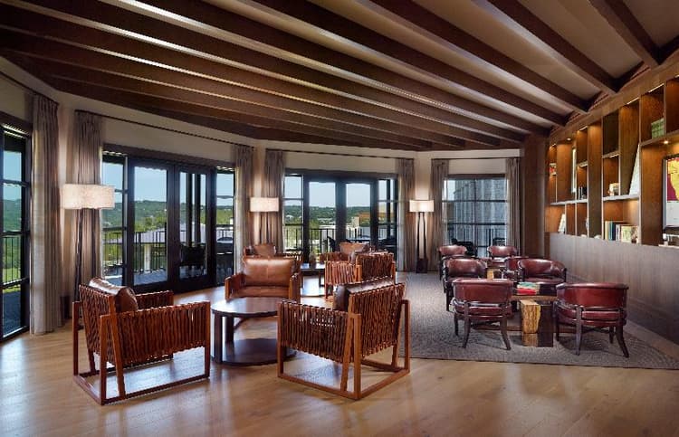 Omni Barton Creek Resort & Spa Austin