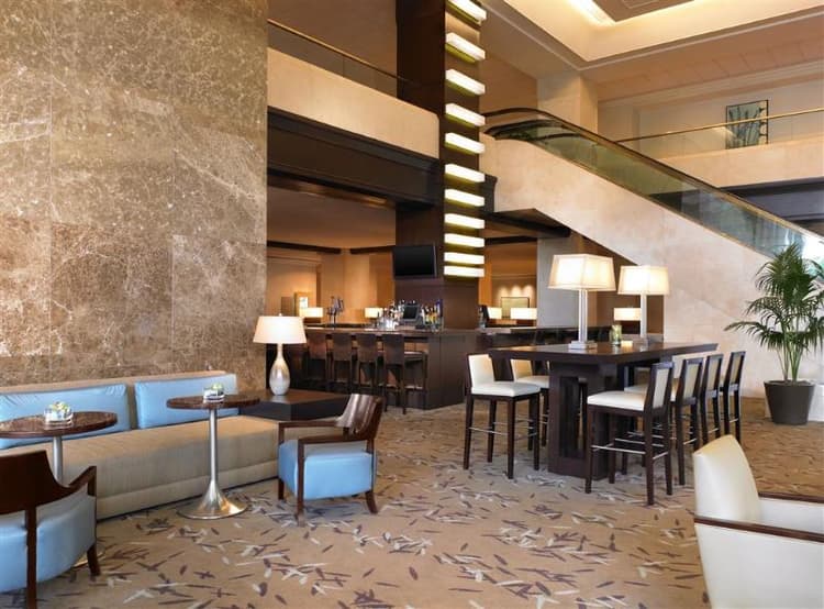 The Westin Los Angeles Airport