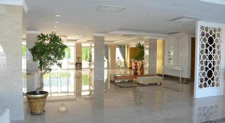 SL La Perla Hotel Kemer