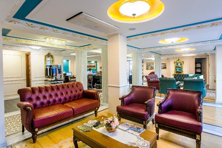 Garden House Istanbul
