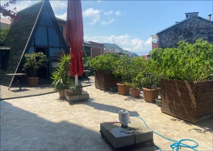 Trabzon Simge Apart
