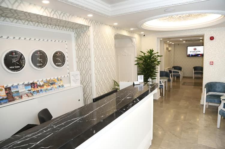Novus Hotel İstanbul