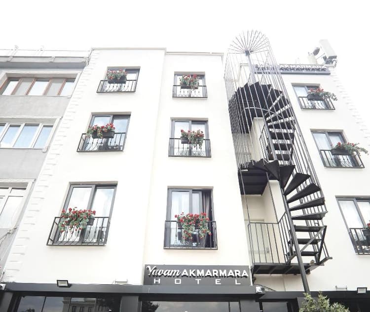 Yuvam Akmarmara Hotel