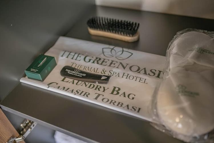 The Green Oasis Hotel & Spa