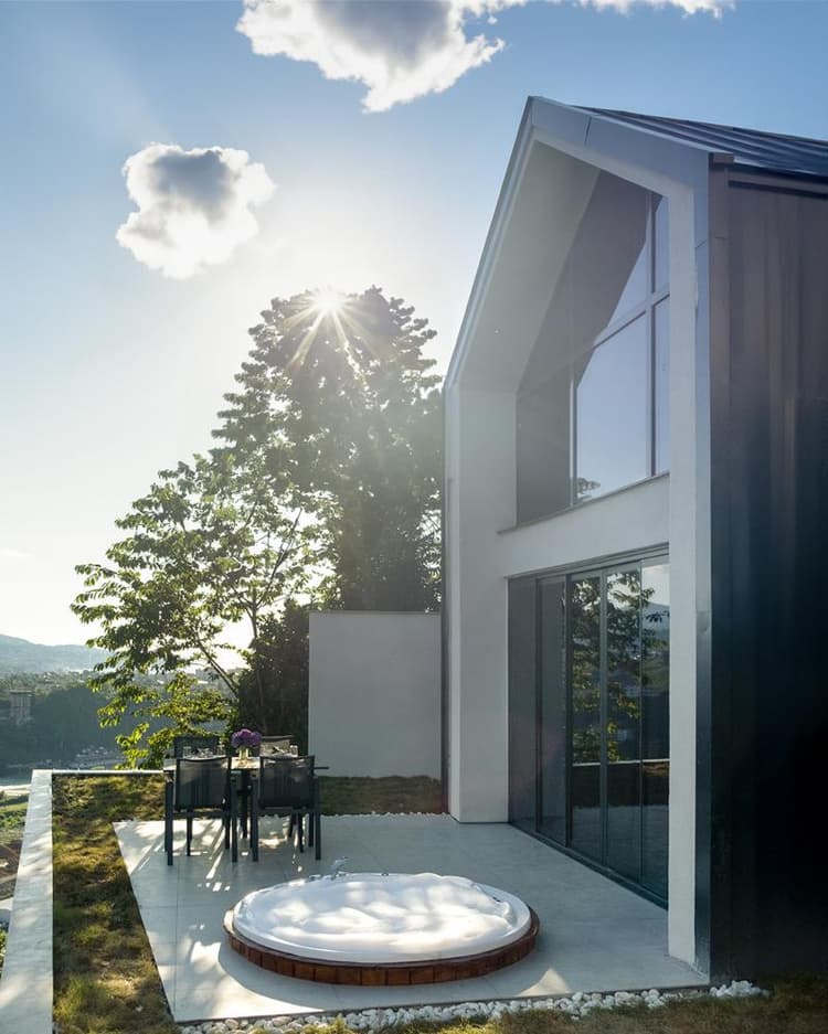 Bohemi Villa Bungalov