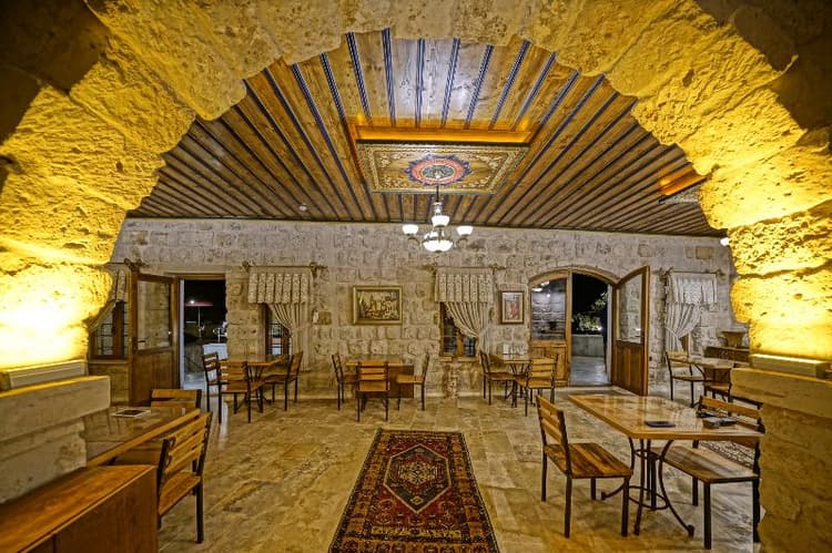 Cappadocia Cave Lodge