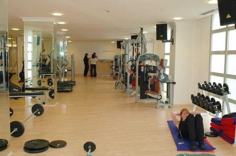 Deluxe Hotel Pinetapark