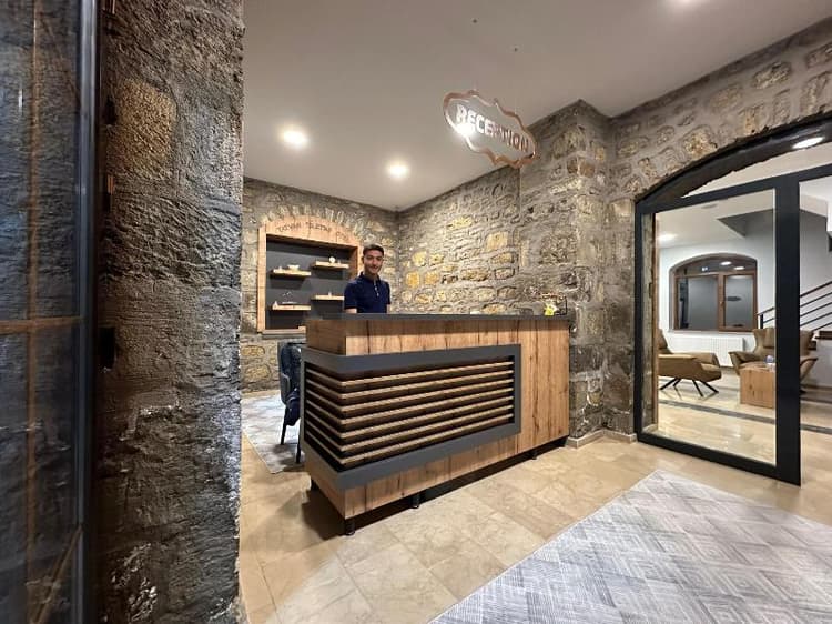 Tatvan Isletme Oteli