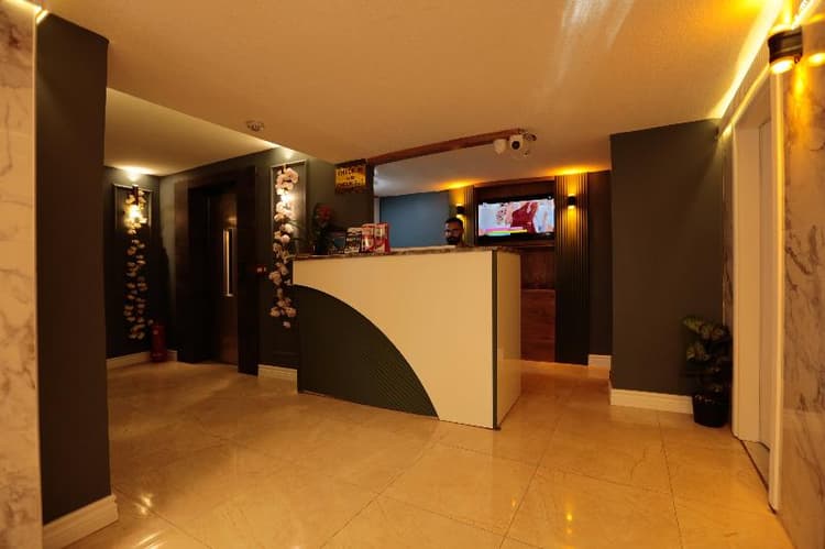 Newalla Hotel Old City