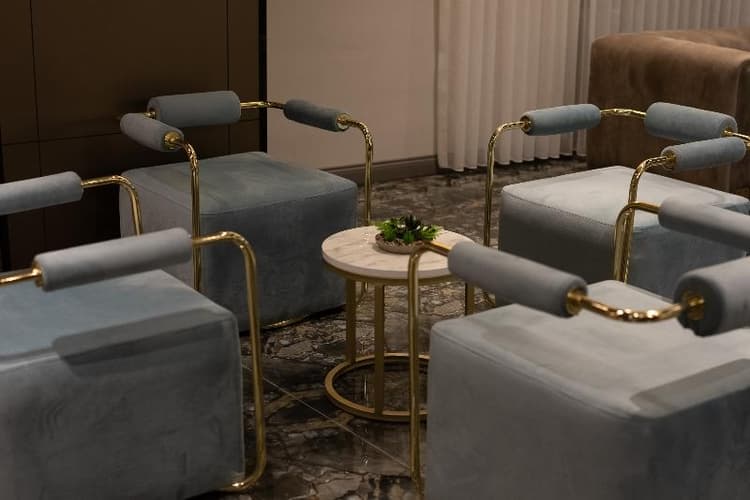 Golden River By Continent