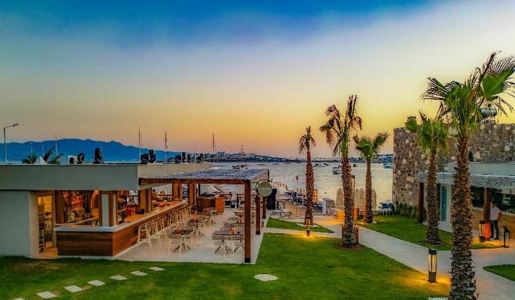 Suum Bodrum Hotel & Beach Adult Only +16 Age