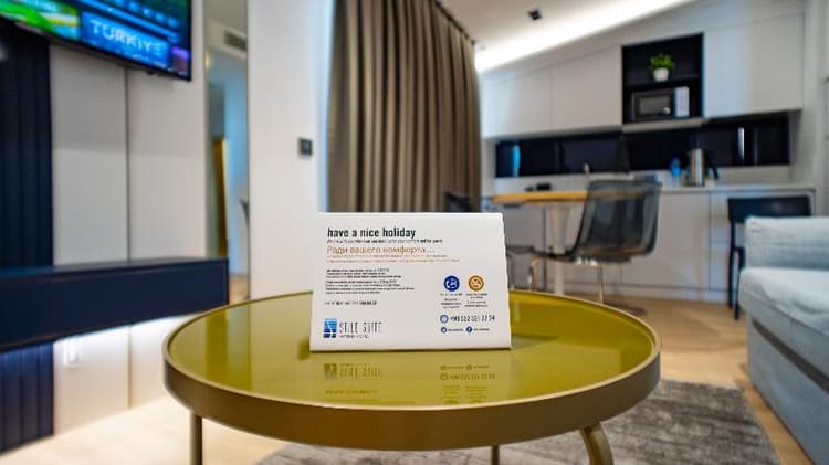 Stile Suite Marine Hotel