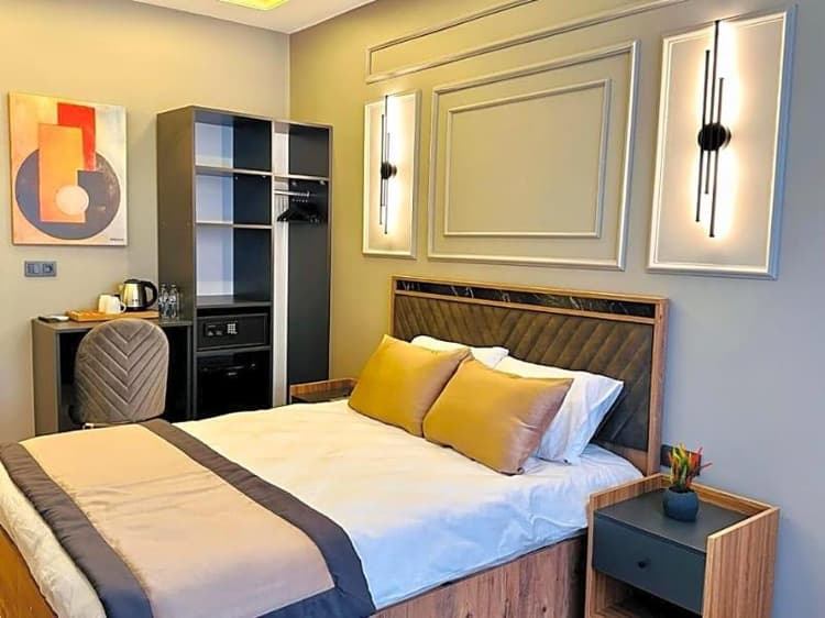 Skymoon Airport Hotel