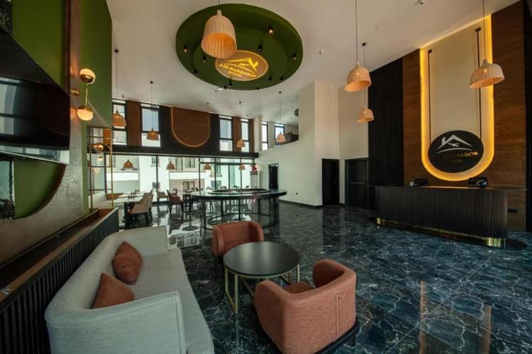 Air Barbaros Hotel Trabzon