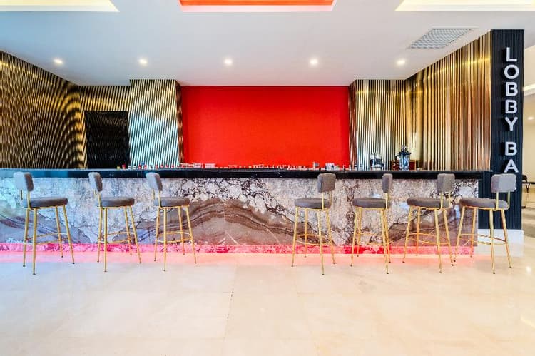 Granada Luxury Red