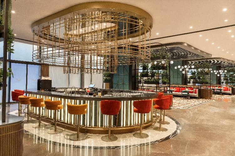 Mövenpick Hotel Istanbul Marmara Sea