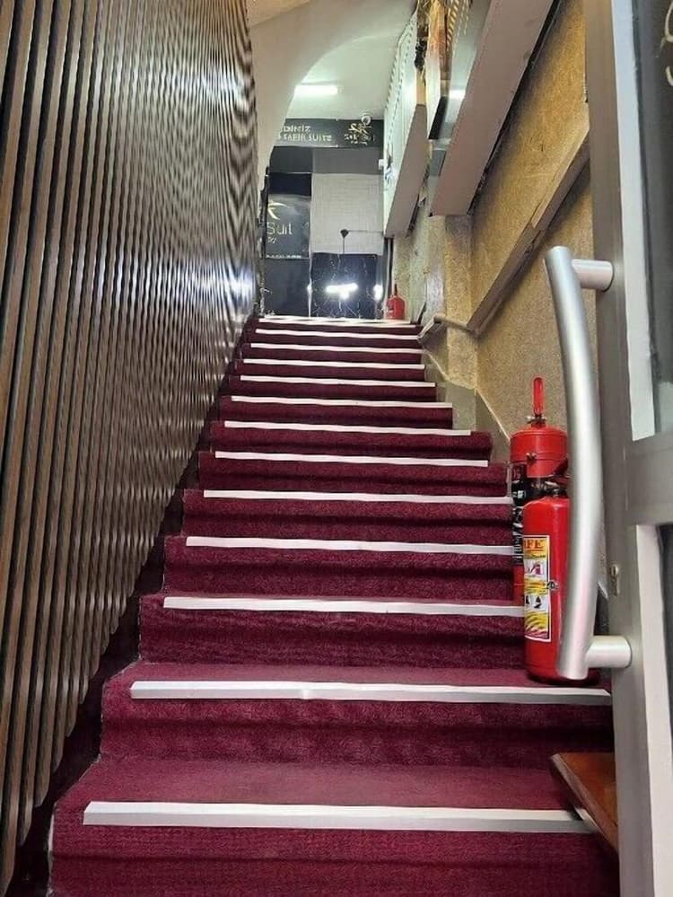 Kanarya Suit Otel