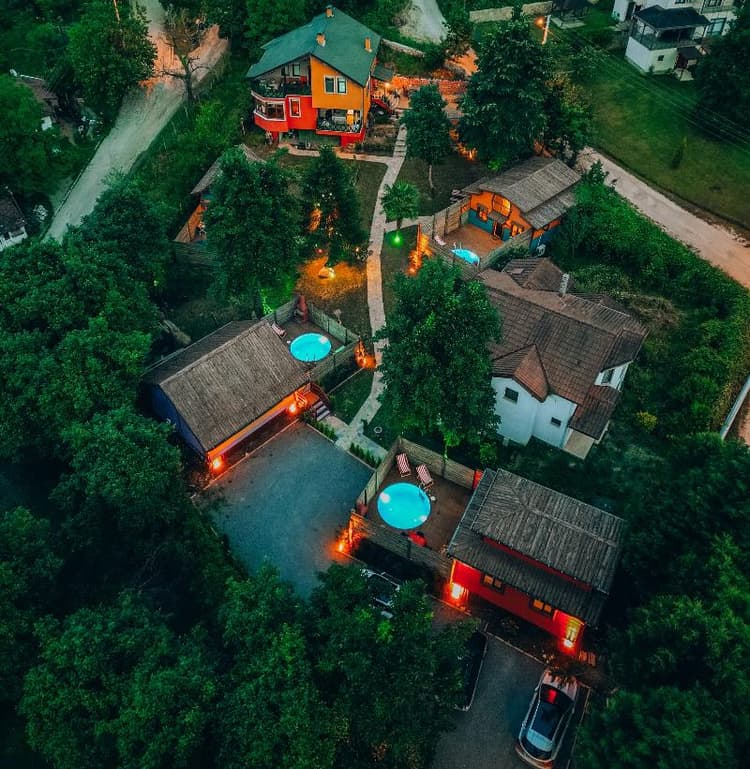 Sapanca Seker Bungalov