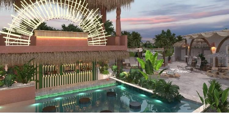 Belek Soho Beach Club