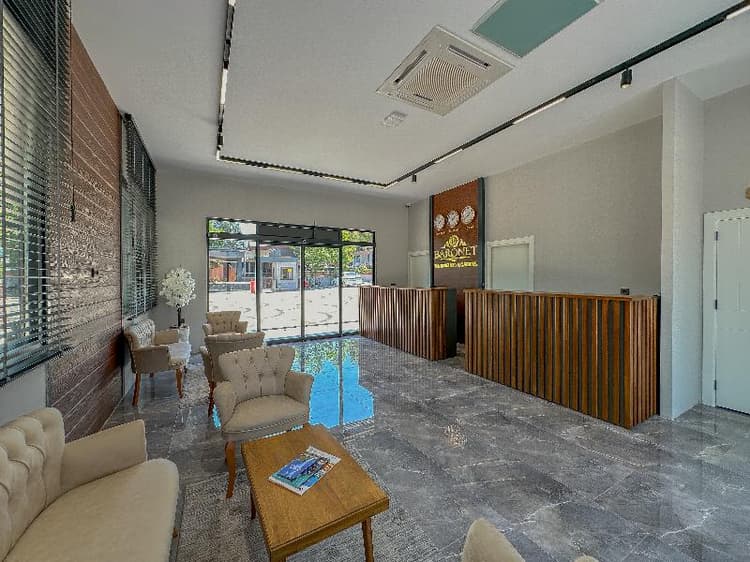 Baronet Tiny House Butik Otel