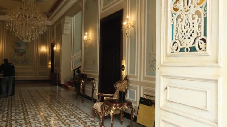 Ring Stone Hotel Old City