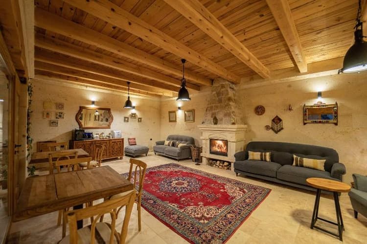 Vie Cappadocia Adults Only