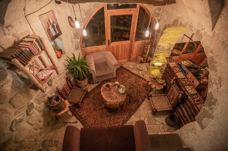 Wish Cappadocia Hotel