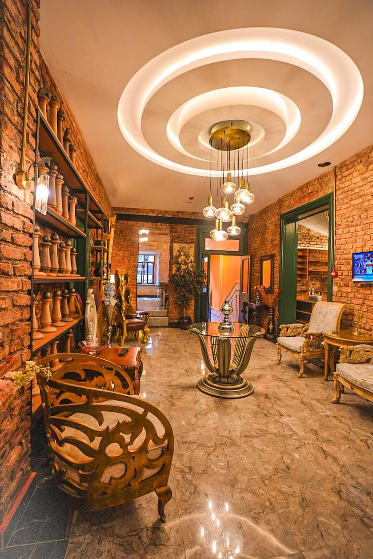 Aria Palace Taksim