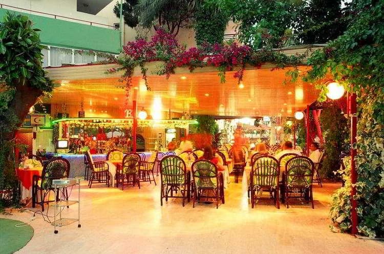 Arsi Enfi City Beach Hotel