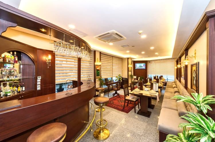 Gulhanepark Hotel & Spa Istanbul