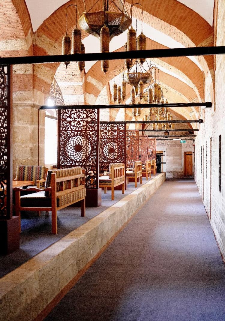 Rustempasa Kervansaray Hotel