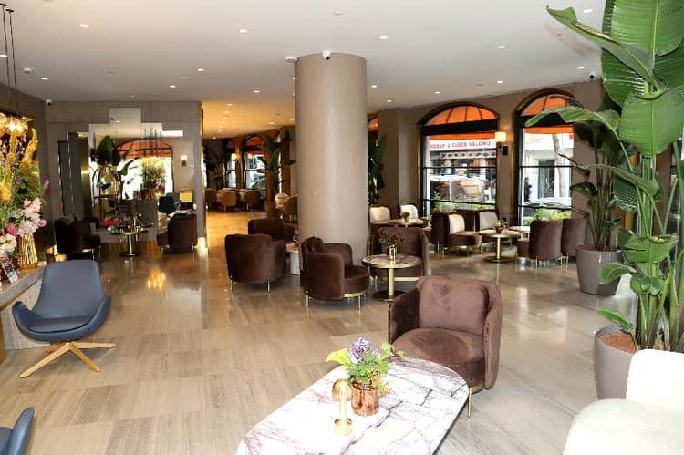 Rayeli̇n Hotel Old Town