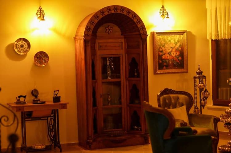 Kazdaglari Zeytunihan Butik Otel