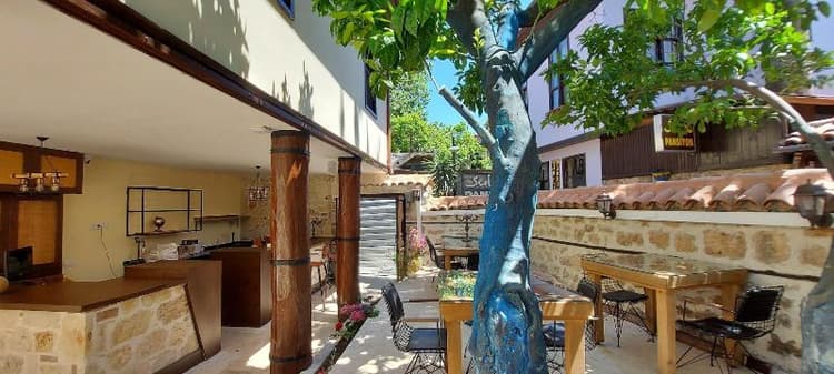 Villa Citronella Boutique Hotel
