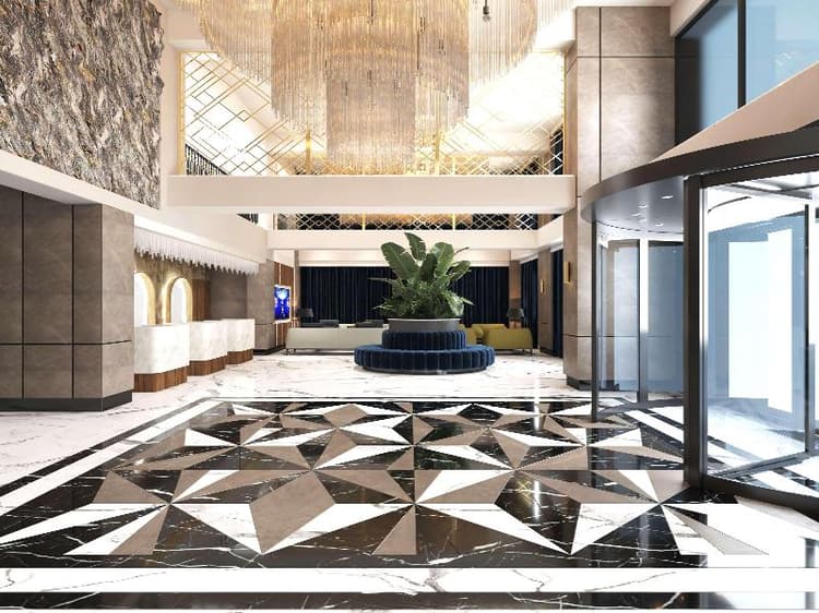 Doubletree By Hilton Suites Trabzon Yomra