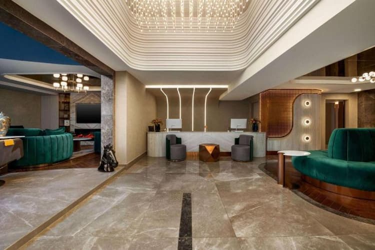 Boreas Hotel Trademark Collection By Wyndham