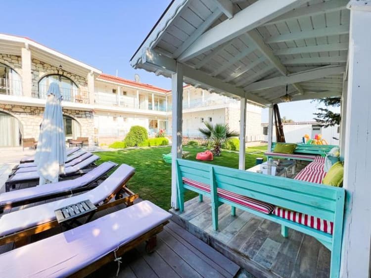 Gönülhan Otel Alaçatı