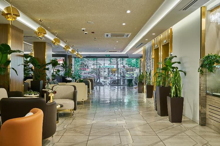 Rayelin Hotel Istanbul Old City