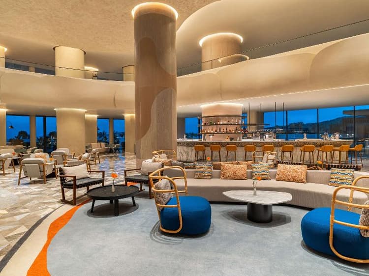 Sheraton Cesme Resort Hotel & SPA