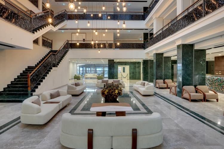 Dedeman Güre Nurhayat Thermal Resort & Spa