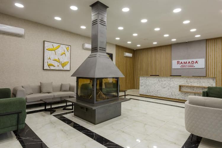 Ramada Resort By Wyndham Sapanca Thermal