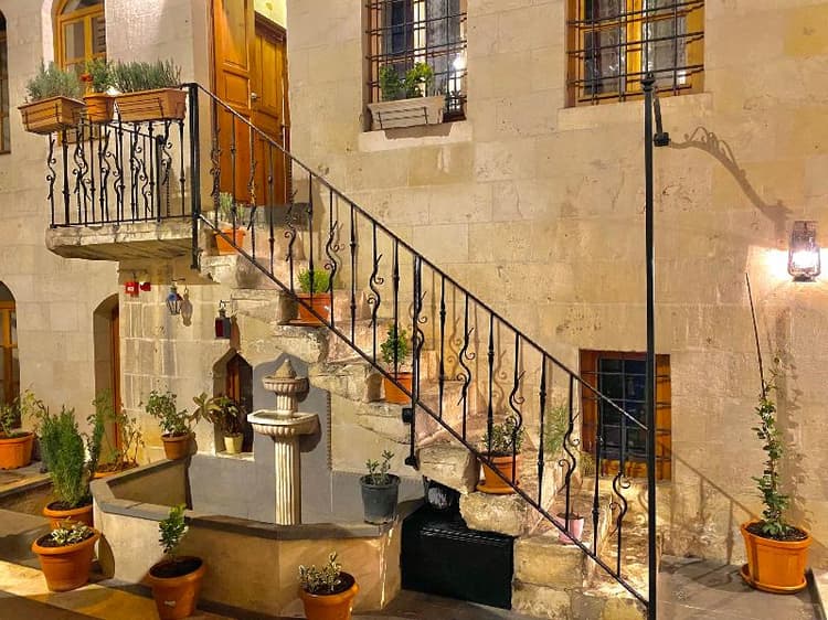 Dilek Hanım Konağı Butik Otel