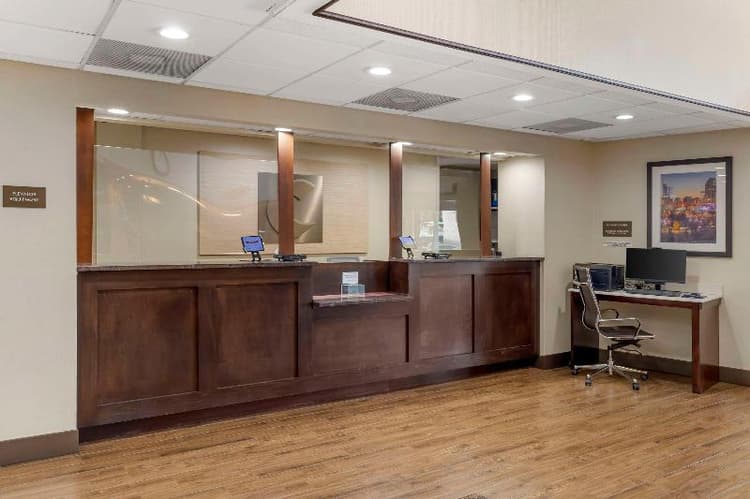 Comfort Suites Raleigh Walnut Creek