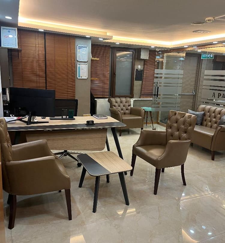 No 139 Apartments Istanbul