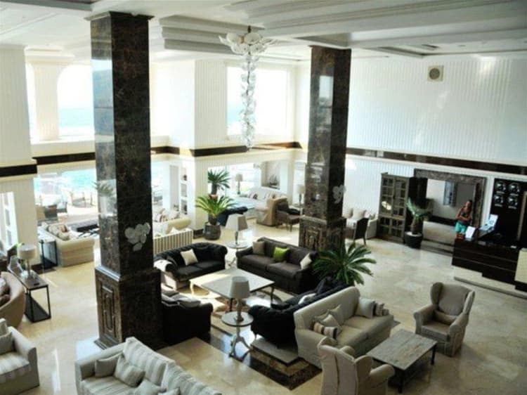 Delta Hotels by Mariott Bodrum