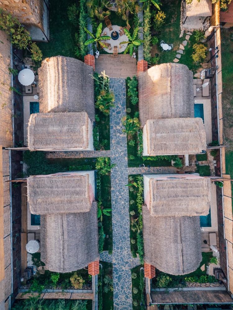Feronia Suites Maşukiye