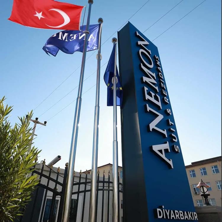 Anemon Diyarbakır Suit Hotel