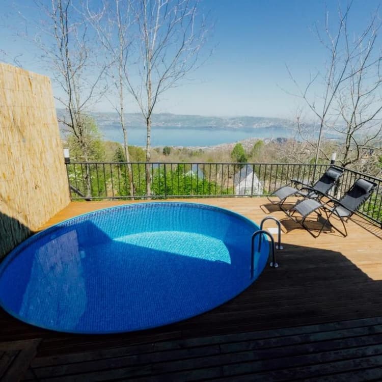 Oba Sapanca Bungalov
