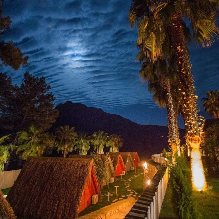 Cirali The Hill Glamping