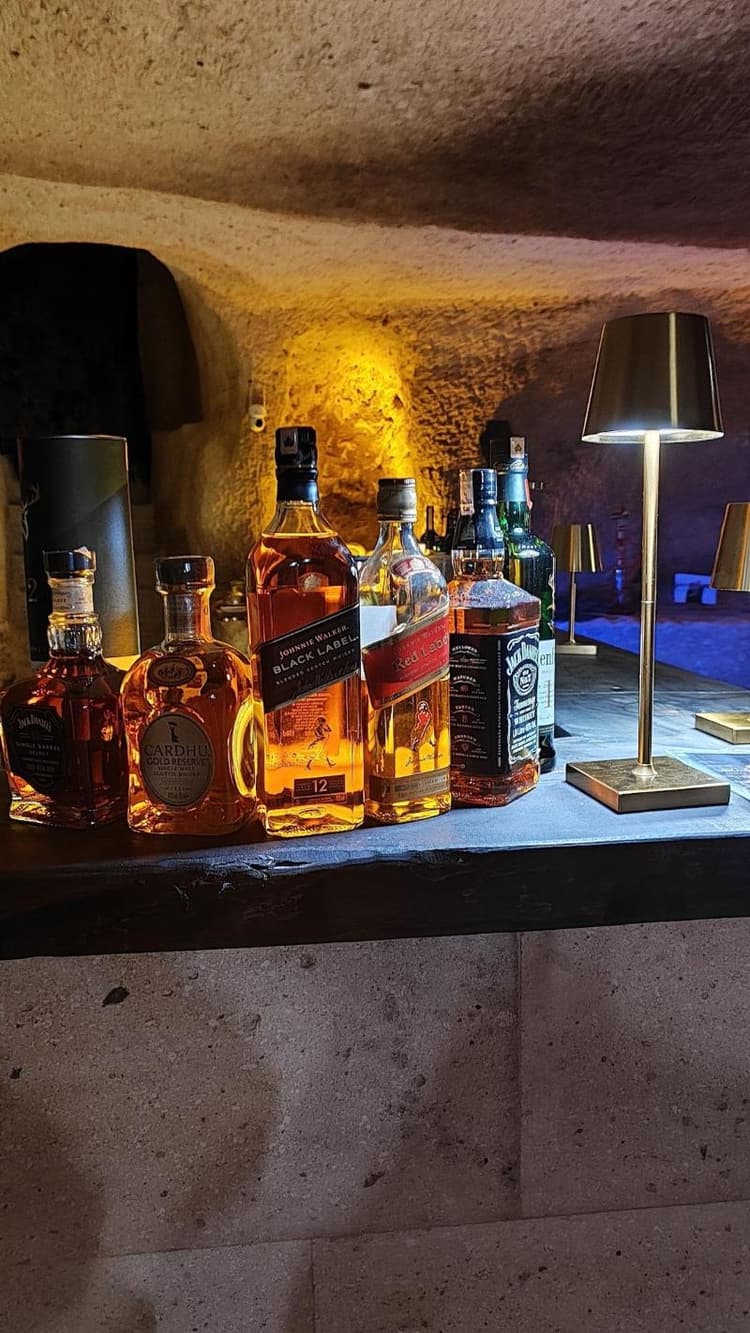 Deep Cave House Cappadocia